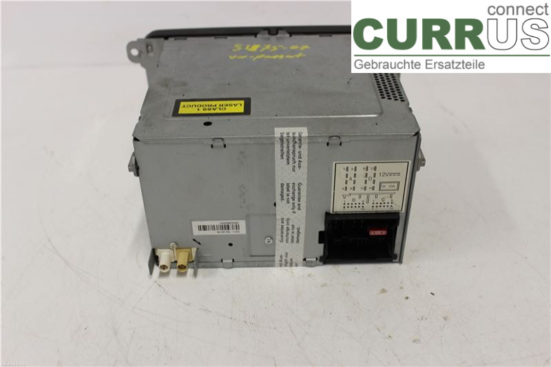 VW PASSAT      05-10 Radio CD / Multimedia panel  2,0 TDI