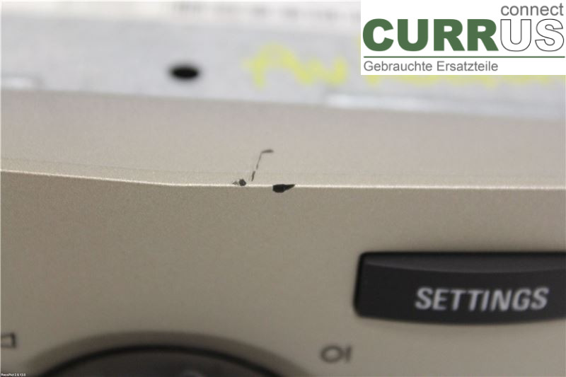 OPEL CORSA D  07-14 Radio CD / Multimedia panel P6780579 1,3 CDTI