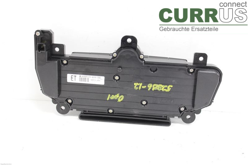 OPEL INSIGNIA  09-16 Radio CD / Multimedia panel P1781011 2,0 CDTI