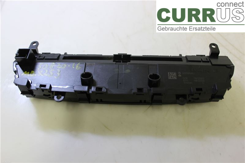 MB GLC-CLASS (X253/C253)  15-22 Radio CD / panel multimedialny A2059054601 2.2 cdi