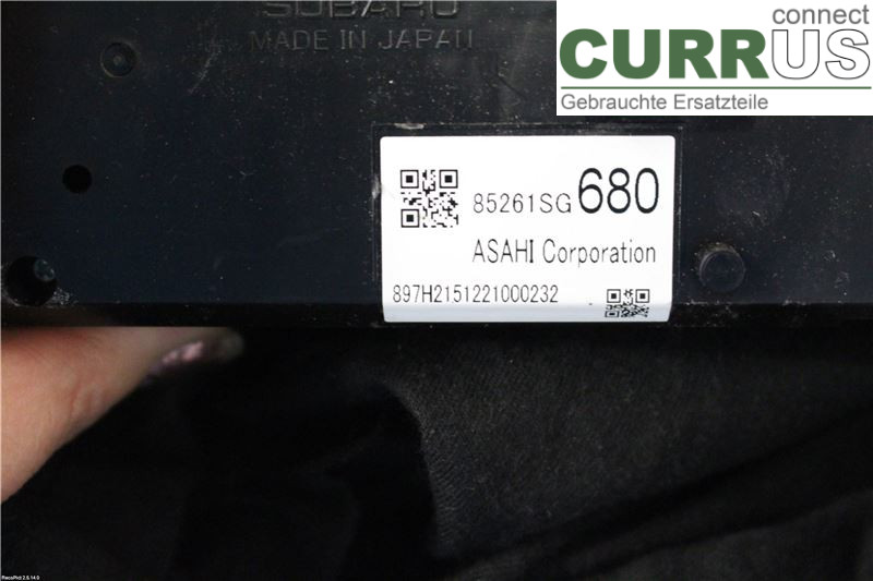 SUBARU FORESTER SJ  13-18 car-part-types.display  2,0 D