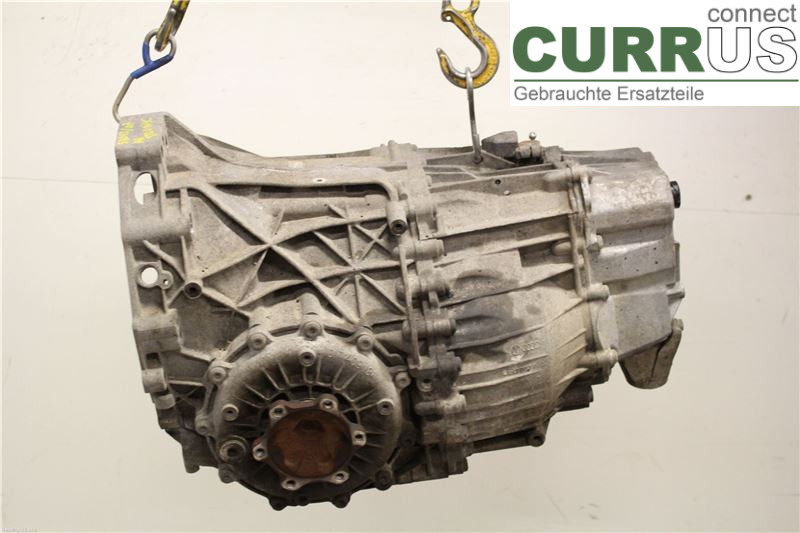 AUDI A6/S6     05-11 Gearbox (Automatic) 01J300058DX 2,0 TFSI