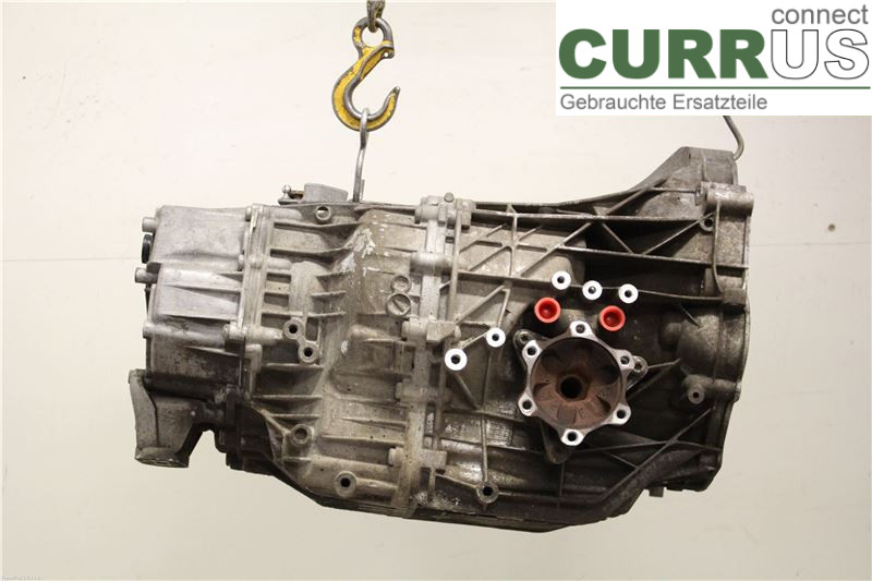 AUDI A6/S6     05-11 Gearbox (Automatic) 01J300058DX 2,0 TFSI
