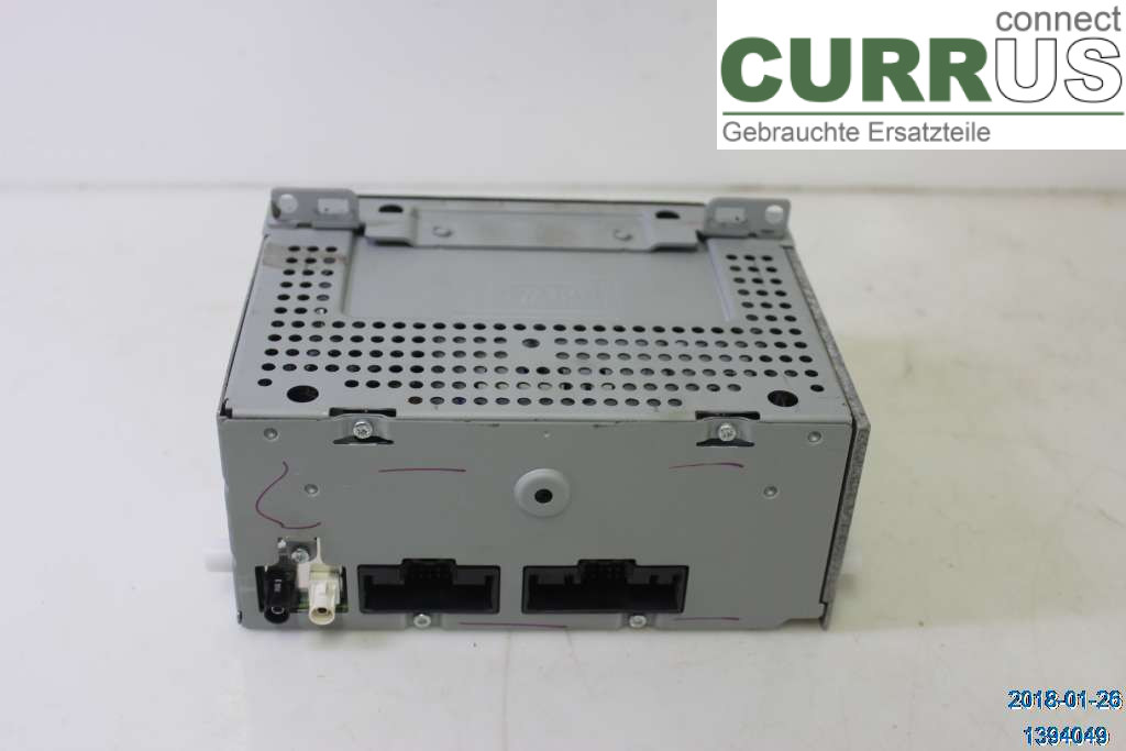 FORD FOCUS  15-18 Radio CD /Multimediapanel 2034072 1.5 TDCI