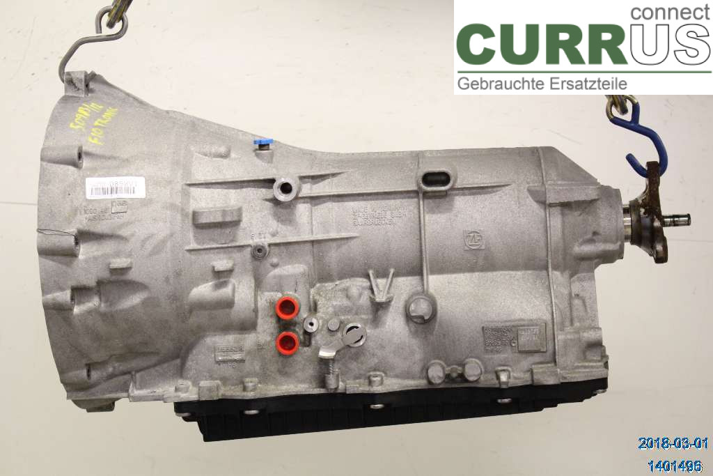 BMW F10/F11/F18 09-17 Gearbox (Automatic) 24007642243 520d