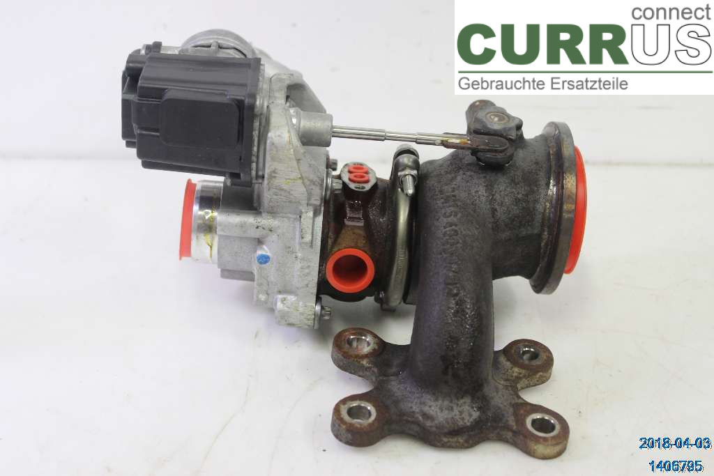 VW GOLF / E-GOLF VII   13-20 Turbo charger 04E145704N 1,2 TSI