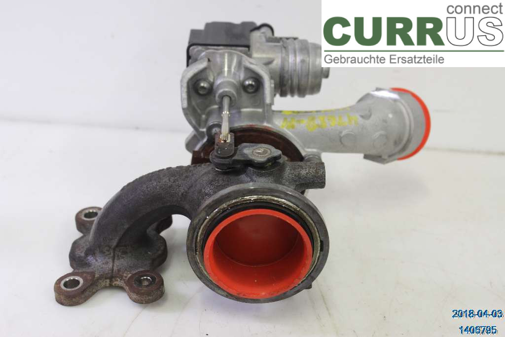 VW GOLF / E-GOLF VII   13-20 Turbo charger 04E145704N 1,2 TSI