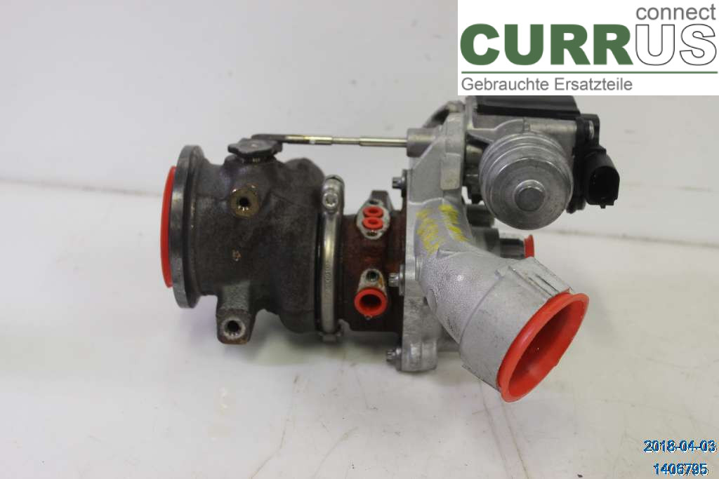 VW GOLF / E-GOLF VII   13-20 Turbo charger 04E145704N 1,2 TSI