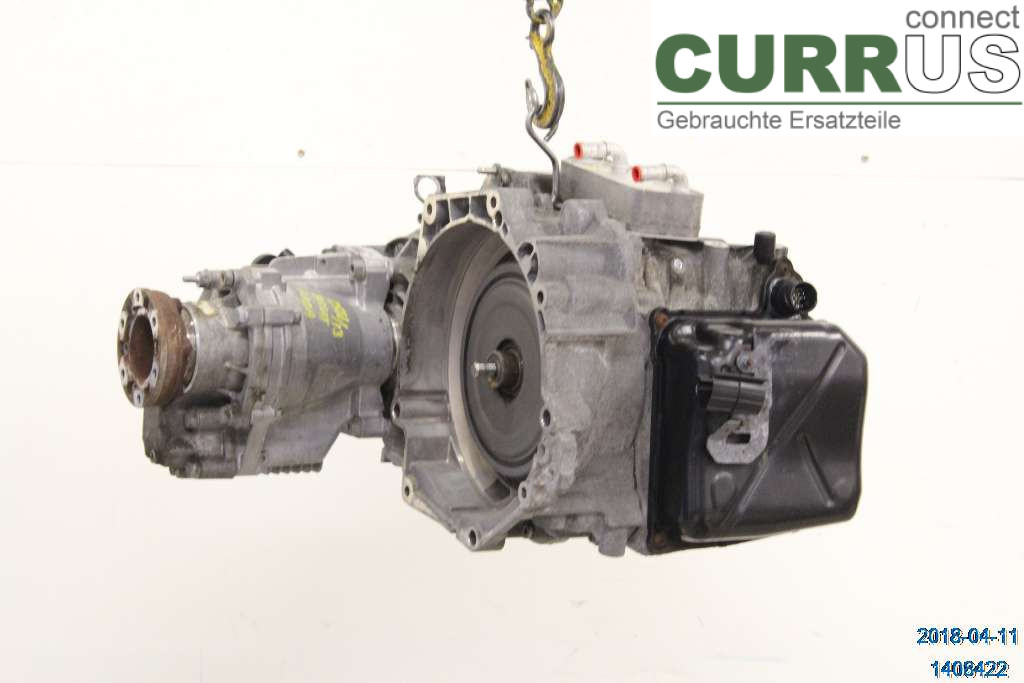VW PASSAT  11-14 Automatikgetriebe 02E300011GX 2,0 TDI