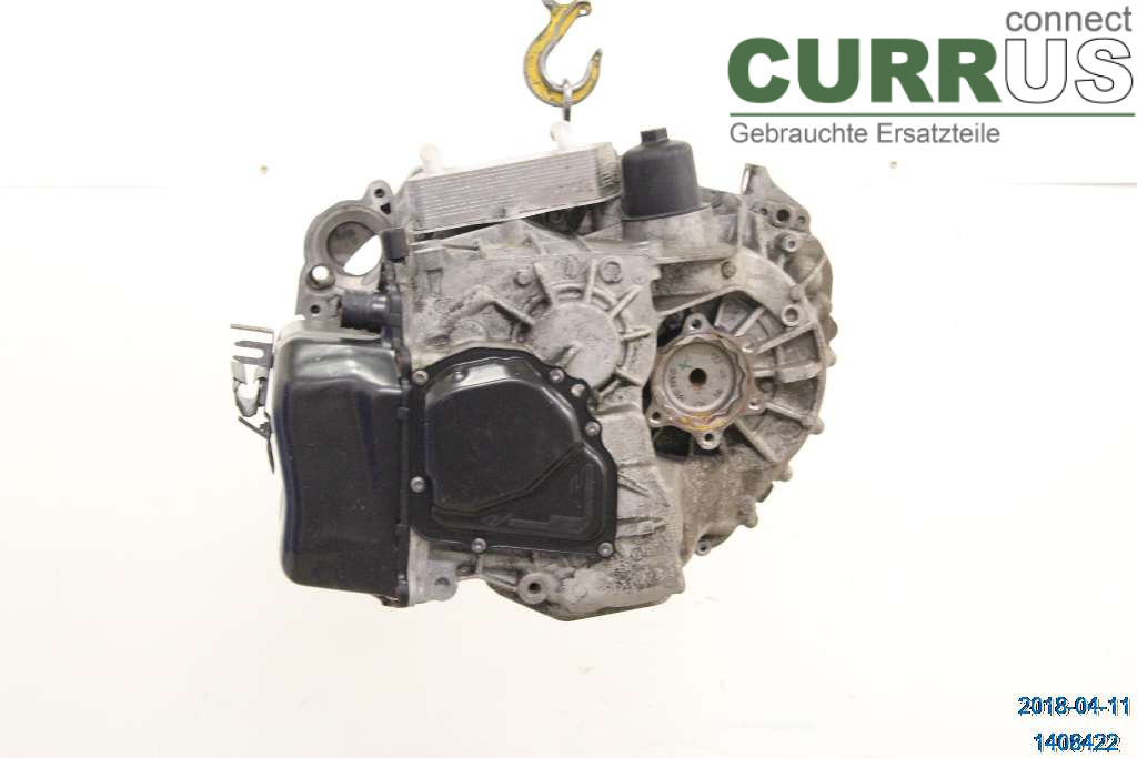 VW PASSAT  11-14 Automatikgetriebe 02E300011GX 2,0 TDI