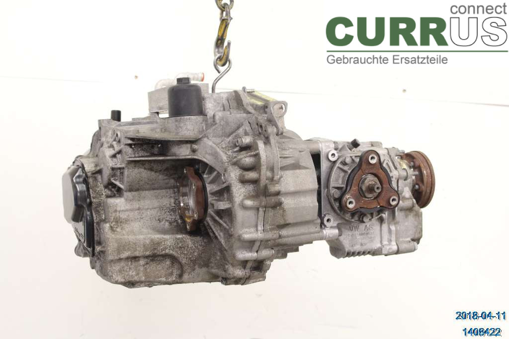 VW PASSAT  11-14 Automatikgetriebe 02E300011GX 2,0 TDI