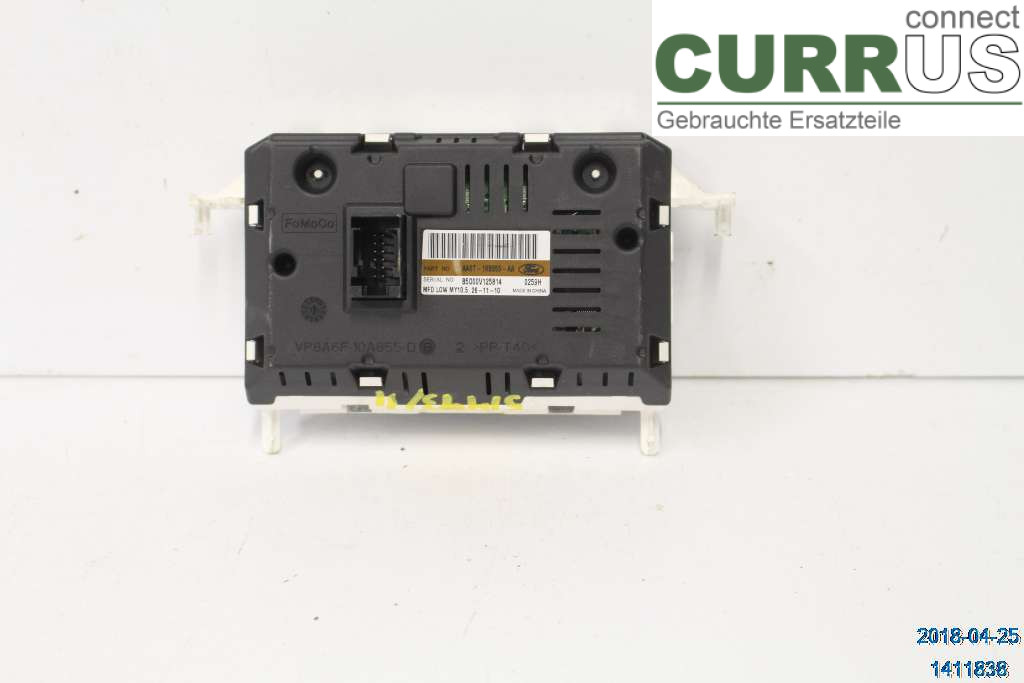 FORD FIESTA     09-12 car-part-types.display 1766039 1,4 TDCI