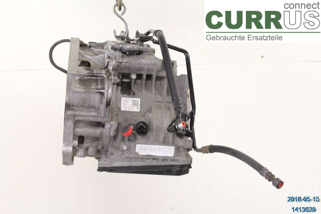 VW PASSAT      05-10 Gearkasse Automatisk 09G300037NX 2,0 TFSI