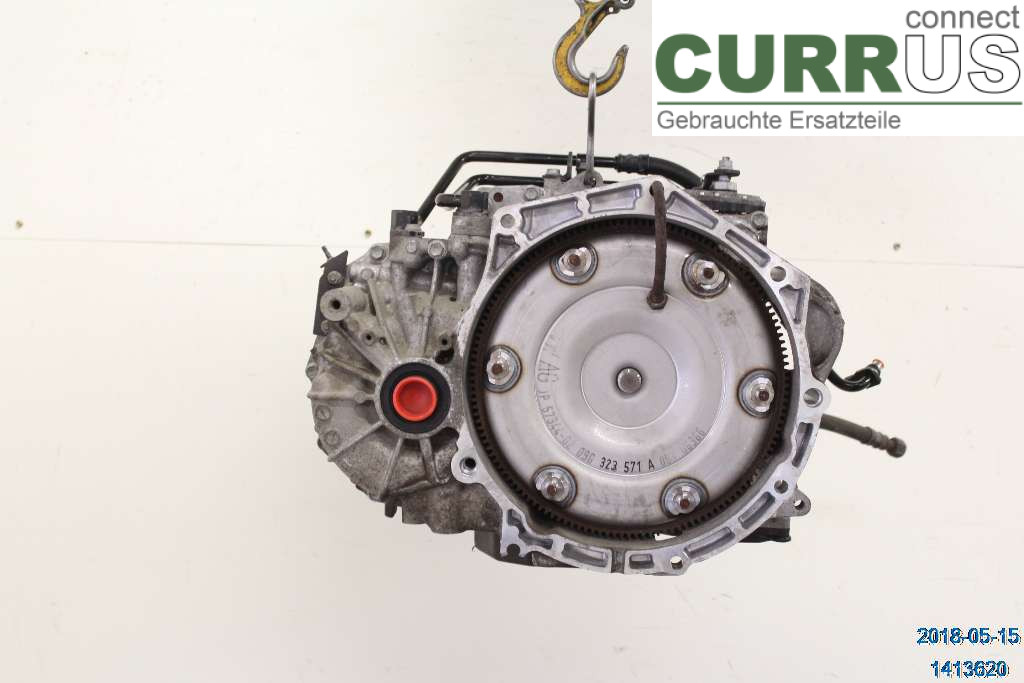 VW PASSAT      05-10 Gearkasse Automatisk 09G300037NX 2,0 TFSI
