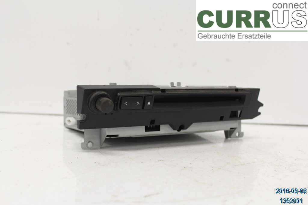 BMW 5 E60/61 Sed/Tou 02-10 Radio CD / Multimedia panel 65129118071 530D