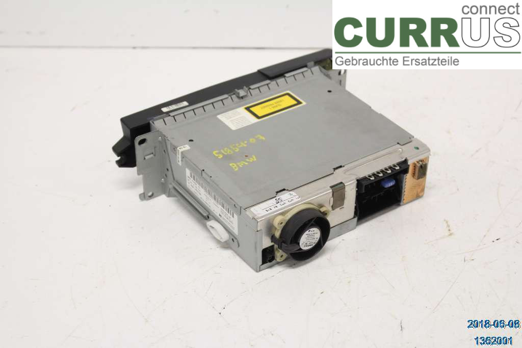 BMW 5 E60/61 Sed/Tou 02-10 Radio CD / Multimedia panel 65129118071 530D