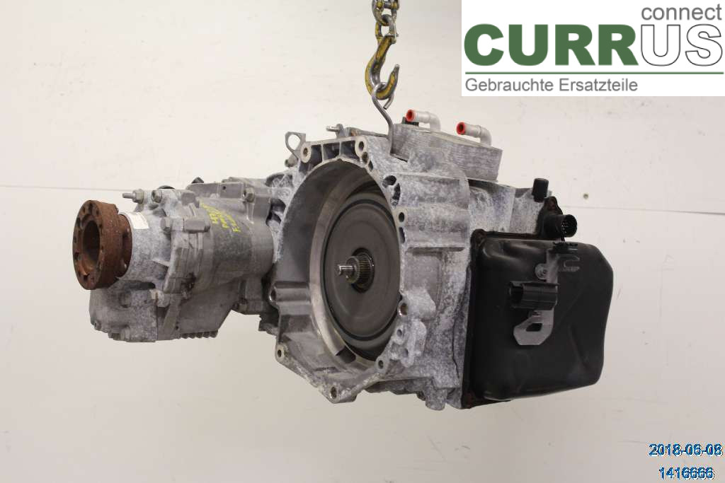 VW PASSAT  11-14 Gearbox (Automatic) 02E300011EX 2,0TDI
