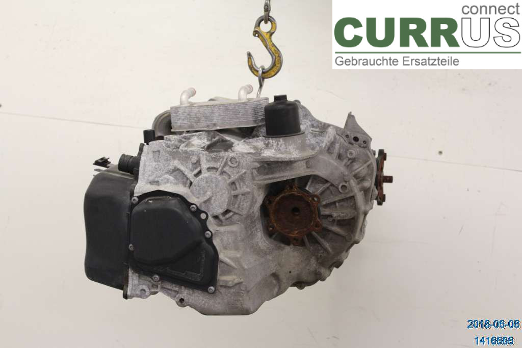 VW PASSAT  11-14 Gearbox (Automatic) 02E300011EX 2,0TDI