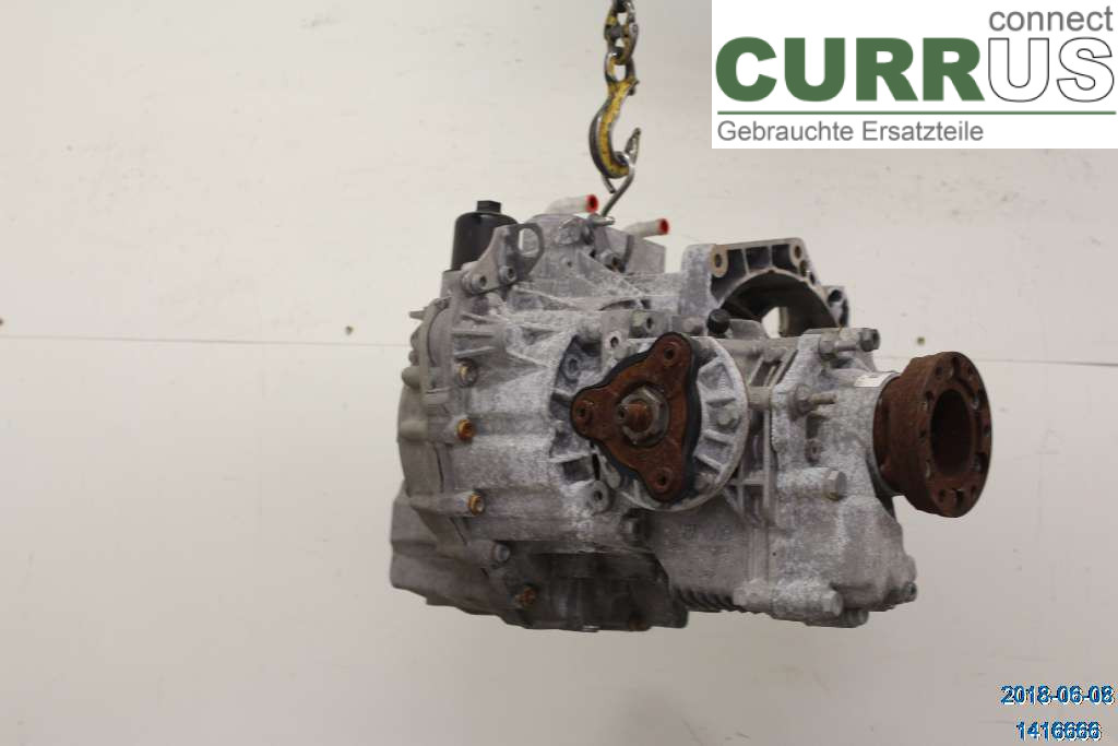 VW PASSAT  11-14 Gearbox (Automatic) 02E300011EX 2,0TDI