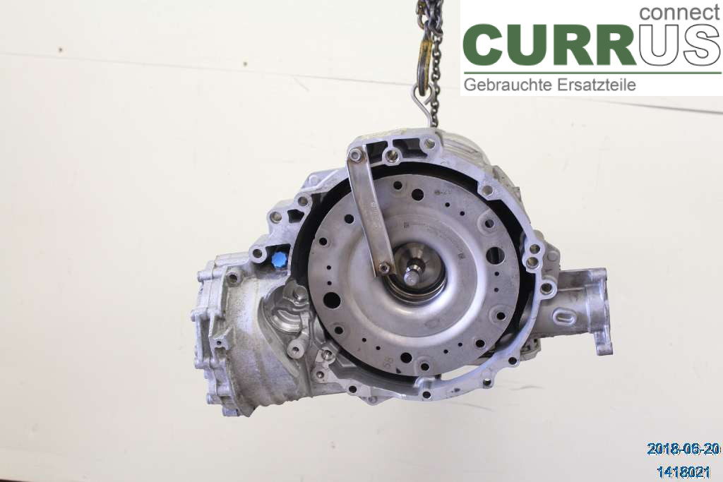 AUDI A5  07-16 Gearkasse Automatisk 0B6300036C V8 4.2 FSI
