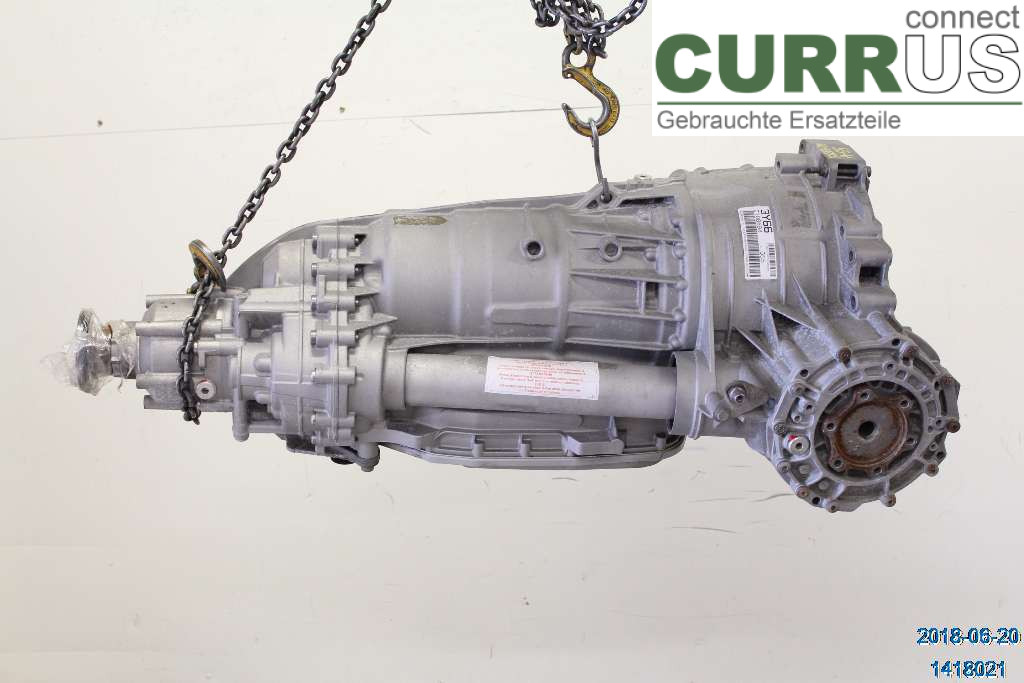 AUDI A5  07-16 Gearkasse Automatisk 0B6300036C V8 4.2 FSI