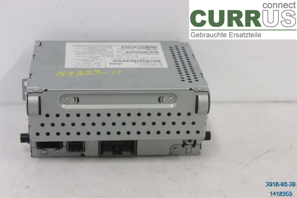 VOLVO XC70   08-13 Radio CD / panneau multimédia 36050930 D5 2,4