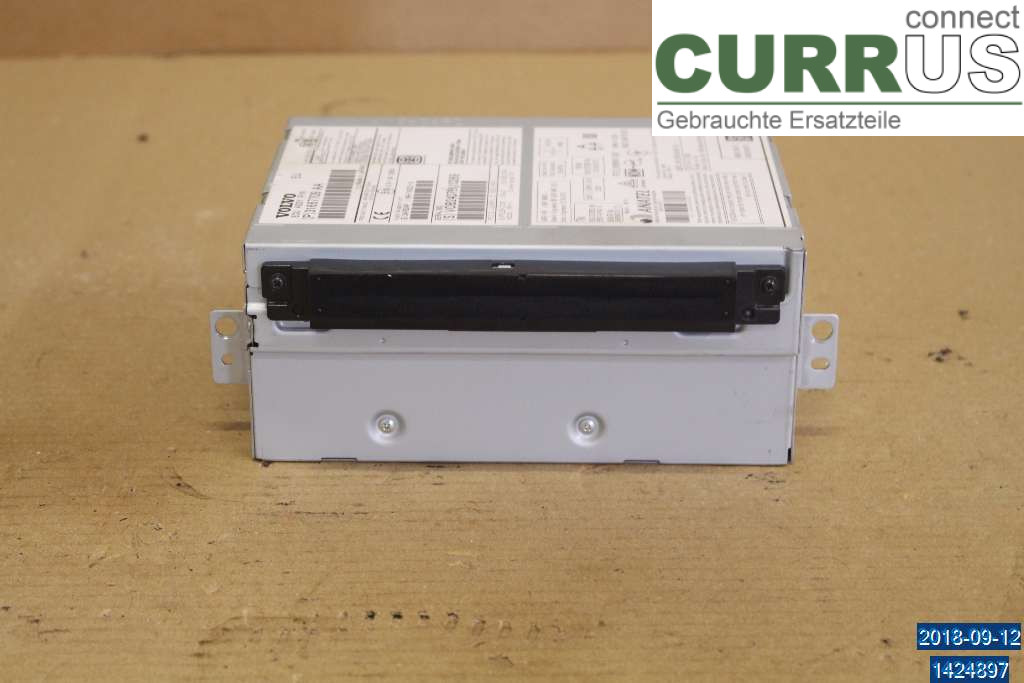 VOLVO XC60  14-17 Radio CD / Multimedia panel 36012367 D4 2,4