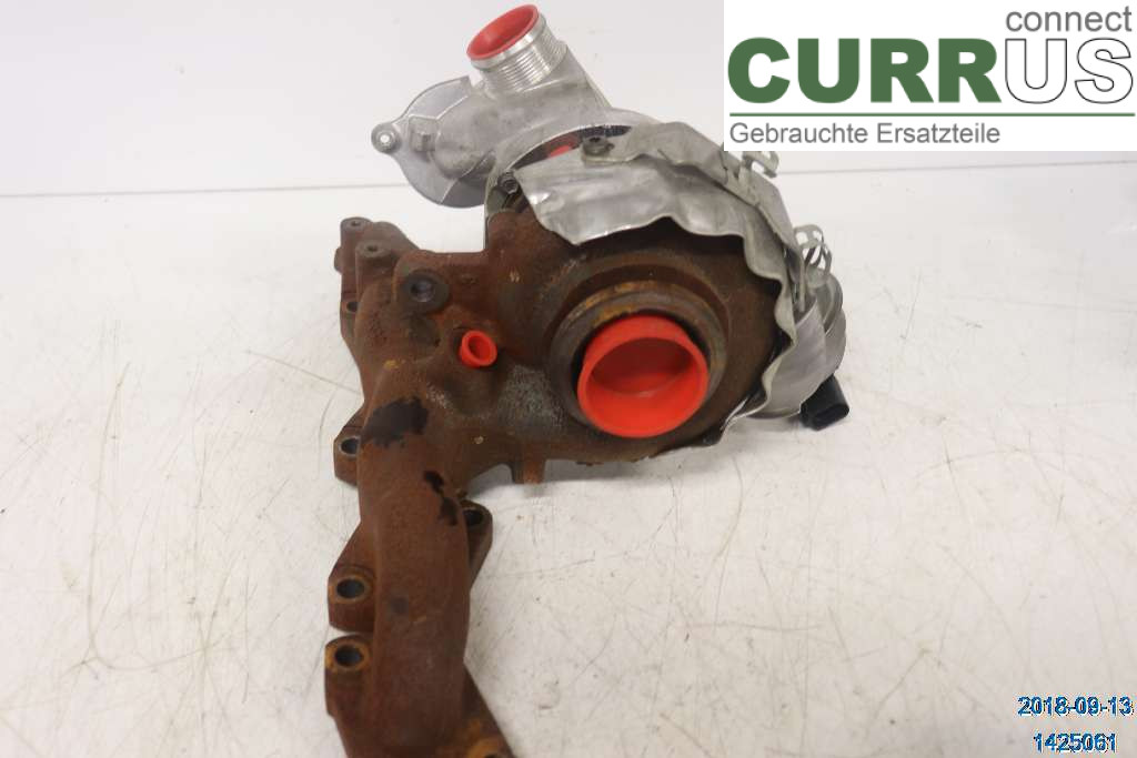 SKODA OCTAVIA  13-20 Turbocompresseur 04L253010H 2.0TDI