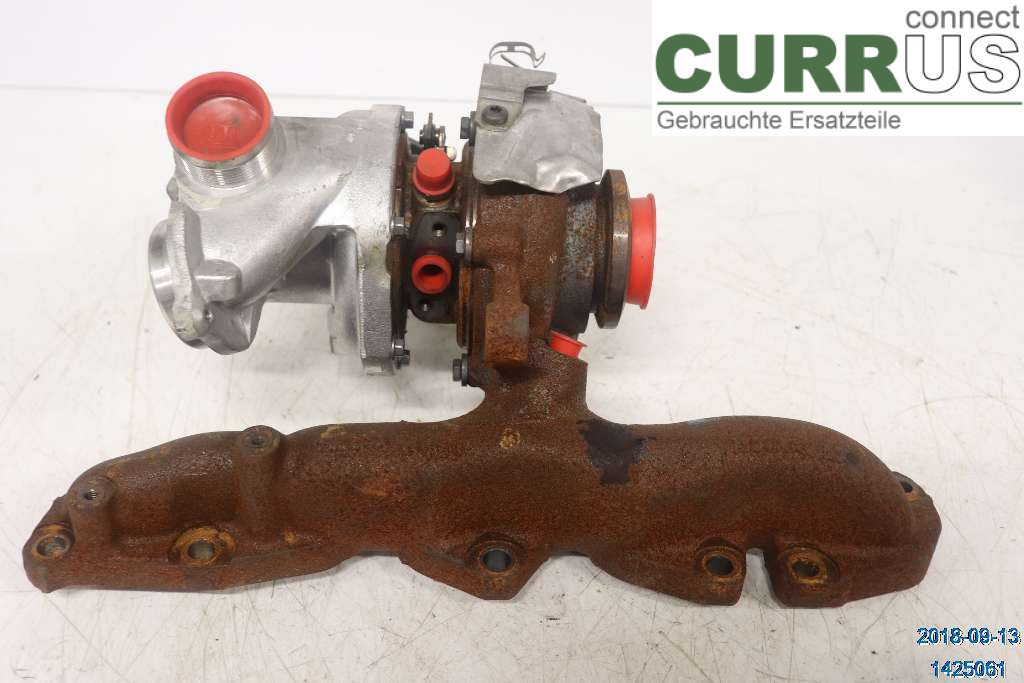 SKODA OCTAVIA  13-20 Turbocompresseur 04L253010H 2.0TDI