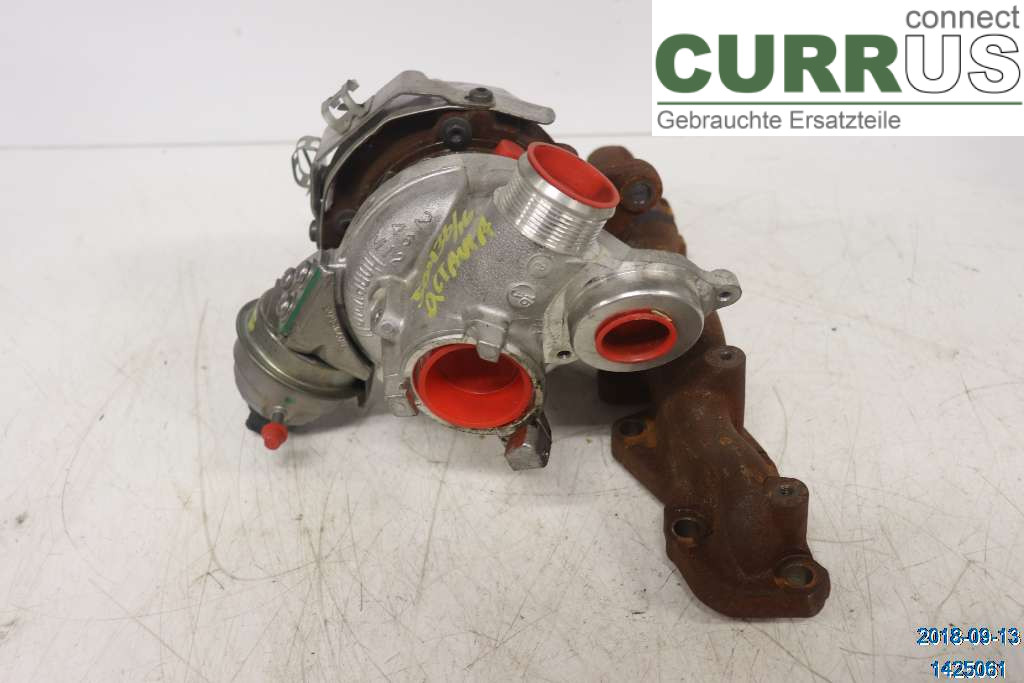SKODA OCTAVIA  13-20 Turbocompresseur 04L253010H 2.0TDI