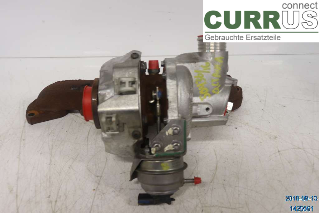 SKODA OCTAVIA  13-20 Turbocompresseur 04L253010H 2.0TDI