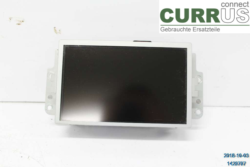 FORD RANGER EU 12-23 Radio CD /Multimediapanel 5308885 3,2 TDCI