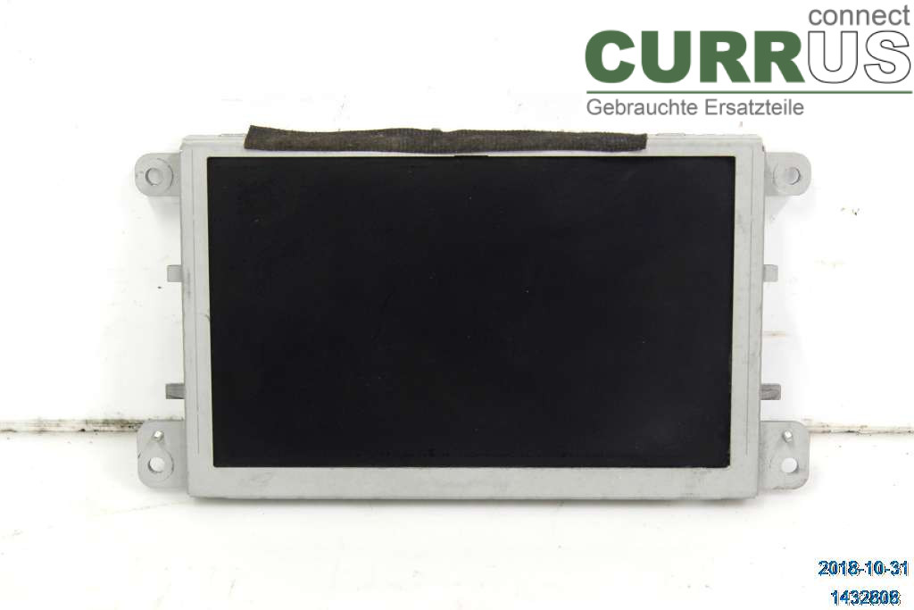 AUDI A5  07-16 car-part-types.display 8R0919604 V8 4.2 FSI