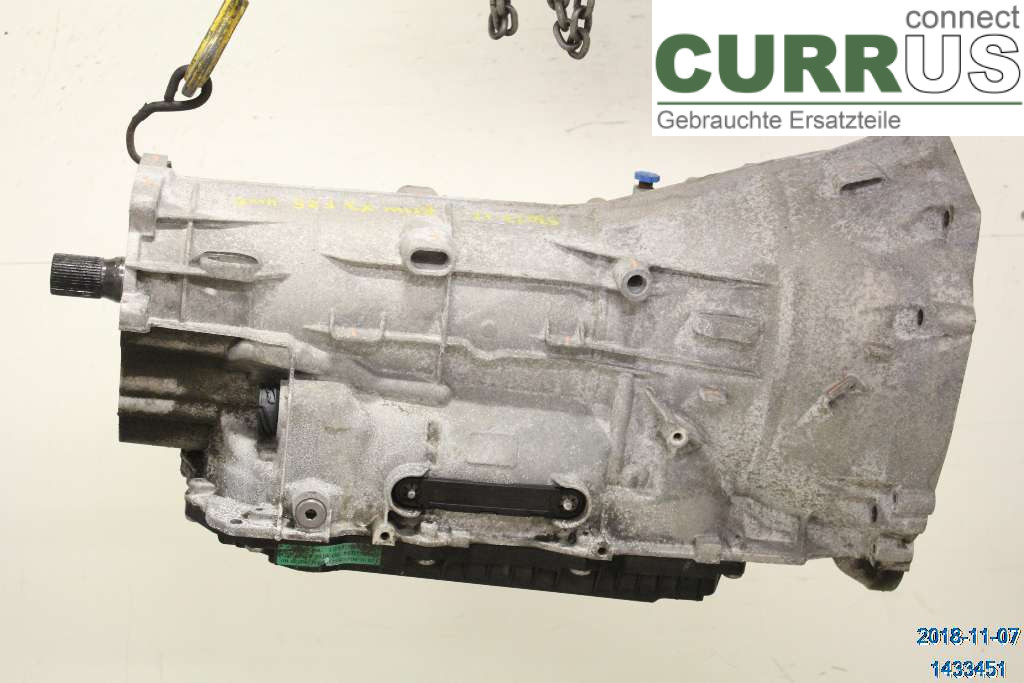 BMW X3 F25    10-17 Gearbox (Automatic) 24007624431 20d