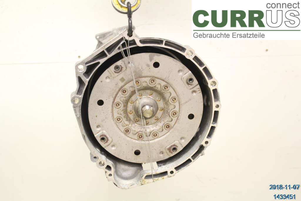 BMW X3 F25    10-17 Gearbox (Automatic) 24007624431 20d