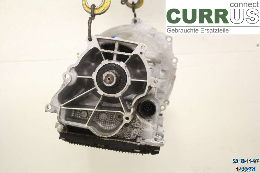 BMW X3 F25    10-17 Gearbox (Automatic) 24007624431 20d