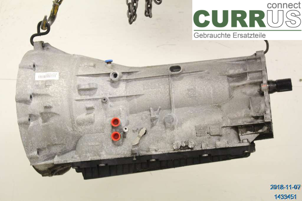 BMW X3 F25    10-17 Gearbox (Automatic) 24007624431 20d