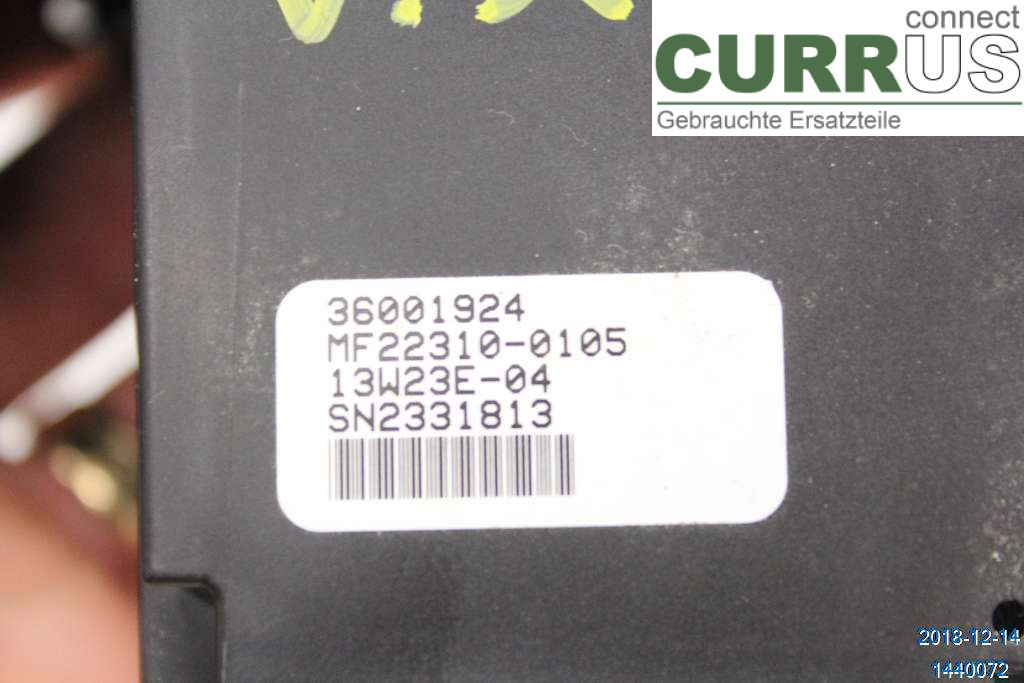 VOLVO XC90    07-14 Radio CD /Multimediapanel 31337102 D5 2.4