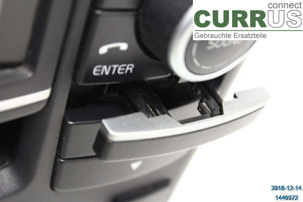 VOLVO XC90    07-14 Radio CD /Multimediapanel 31337102 D5 2.4
