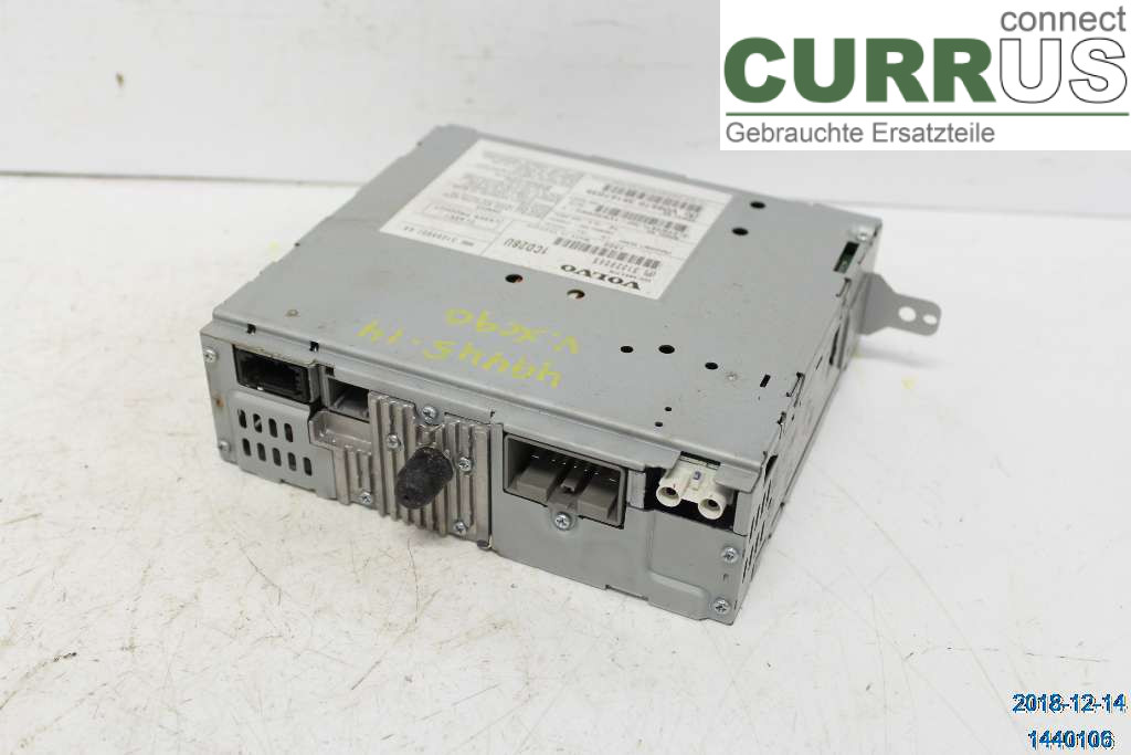 VOLVO XC90    07-14 Radio CD /Multimediapanel 36050927 D5 2.4