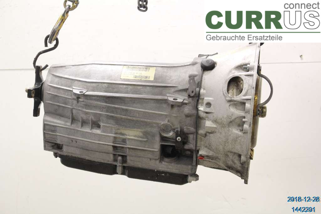 MB E-KLASS (W211)   02-09 Gearbox (Automatic) A2112706802 280 CDI