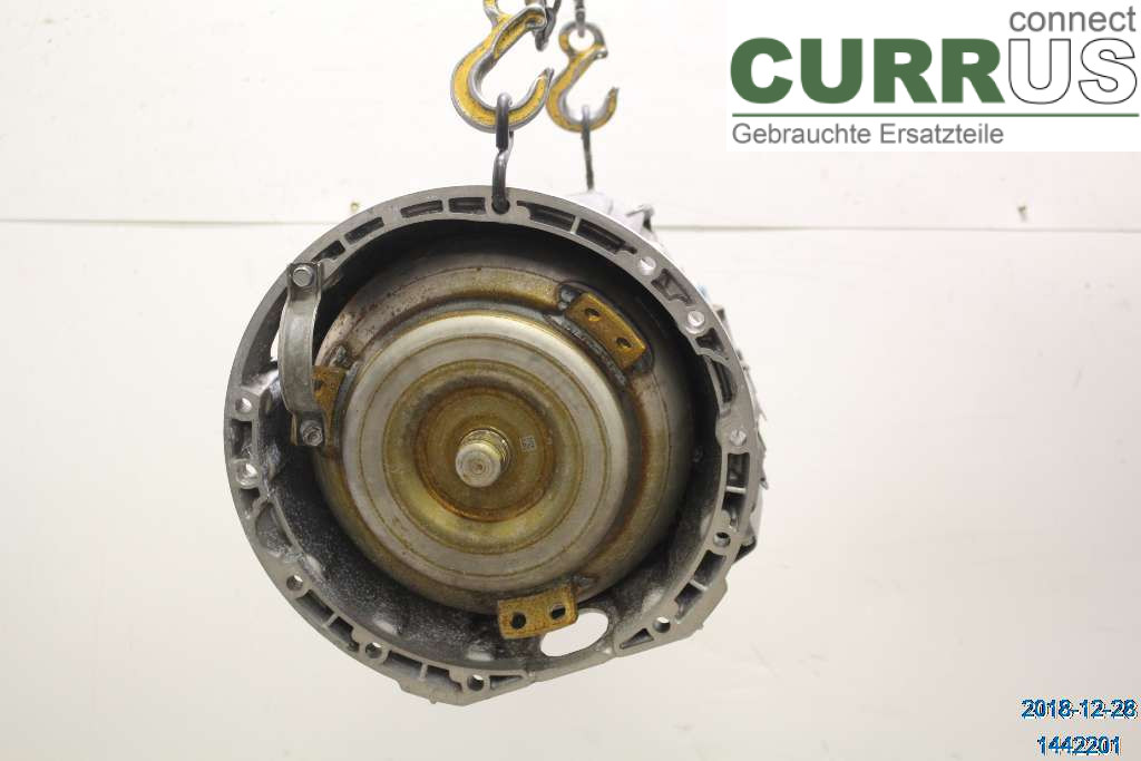 MB E-KLASS (W211)   02-09 Gearbox (Automatic) A2112706802 280 CDI