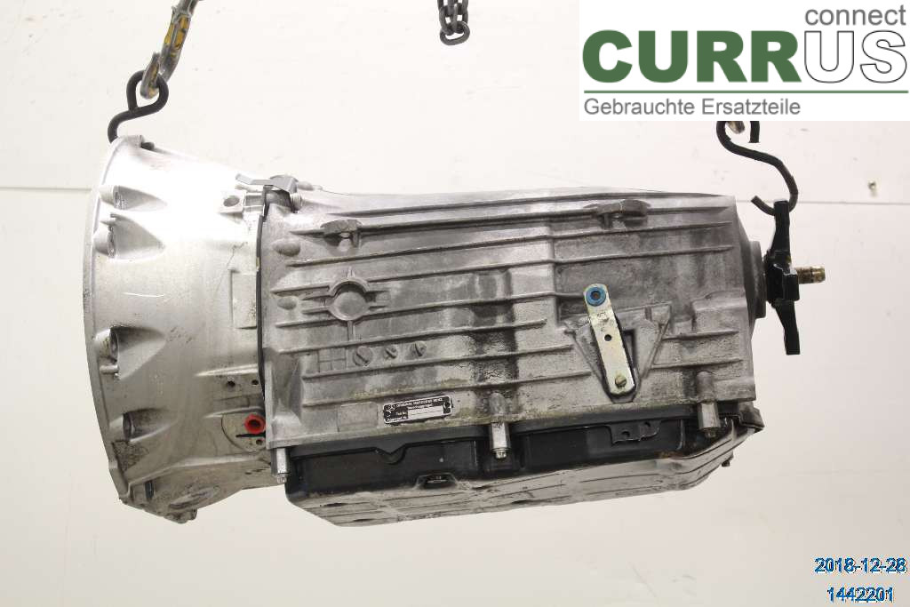 MB E-KLASS (W211)   02-09 Gearbox (Automatic) A2112706802 280 CDI
