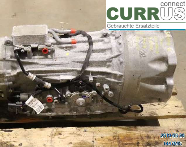 VW TOUAREG 7P  11-18 Gearbox (Automatic) 0C8300039JX 3.0 TDI