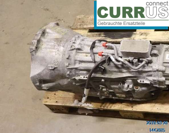 VW TOUAREG 7P  11-18 Gearbox (Automatic) 0C8300039JX 3.0 TDI