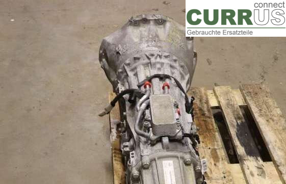 VW TOUAREG 7P  11-18 Gearbox (Automatic) 0C8300039JX 3.0 TDI