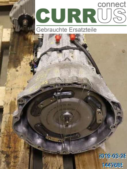 VW TOUAREG 7P  11-18 Gearbox (Automatic) 0C8300039JX 3.0 TDI