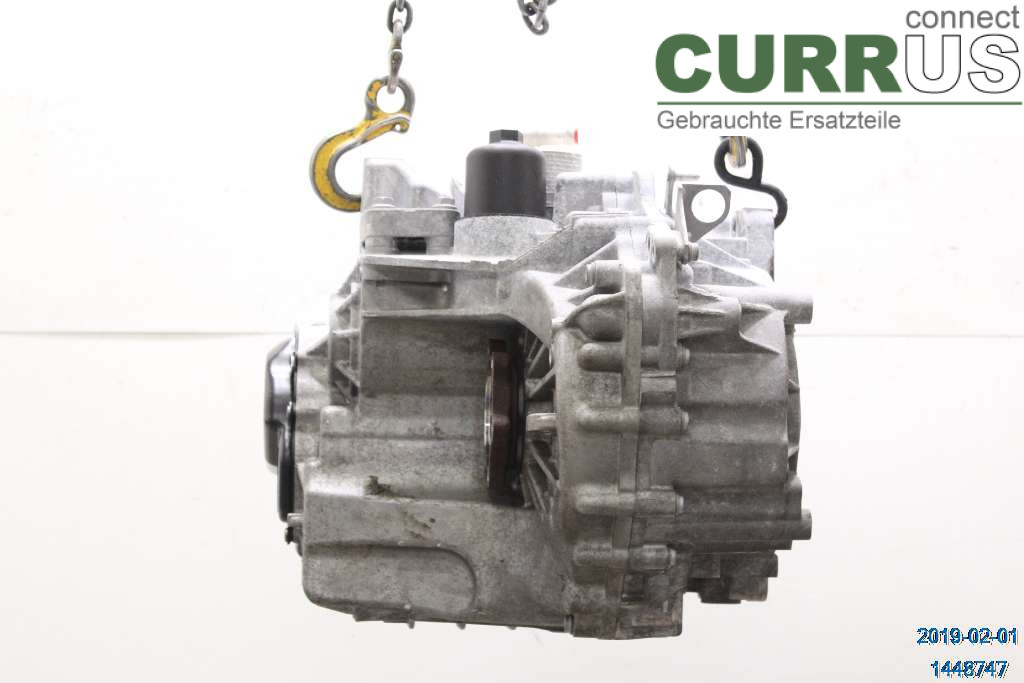 VW PASSAT  11-14 Gearbox (Automatic) 02E300016HX 2,0 TDI