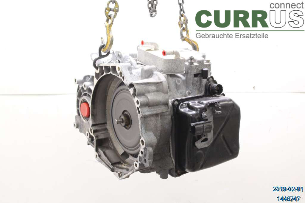 VW PASSAT  11-14 Gearbox (Automatic) 02E300016HX 2,0 TDI