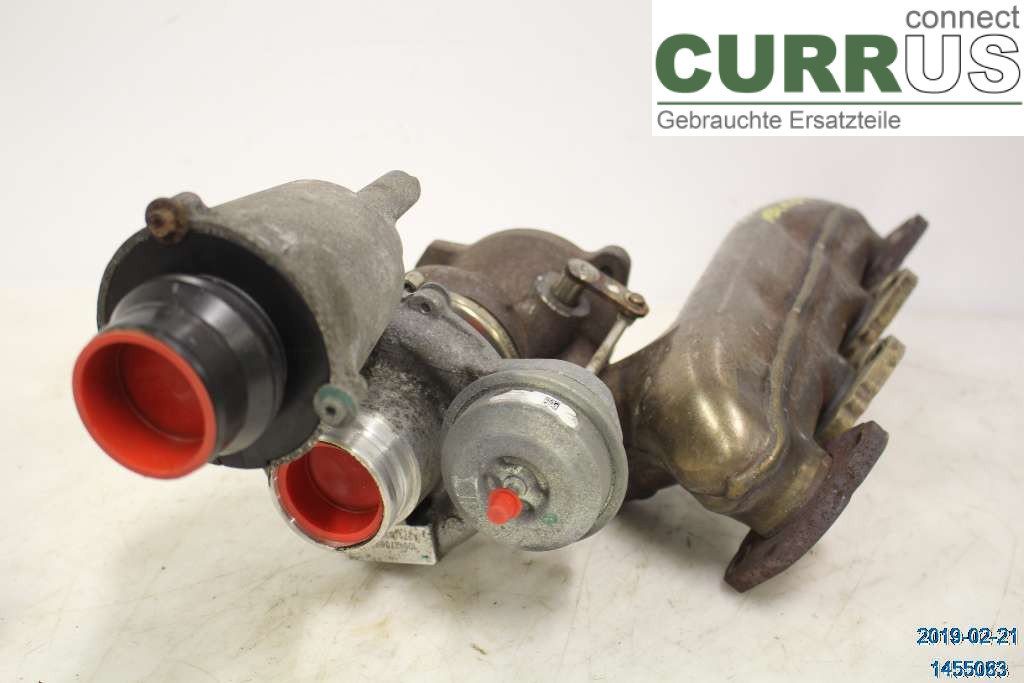 MB C (204)   07-15 Turbo charger A2710903580 180 CGI